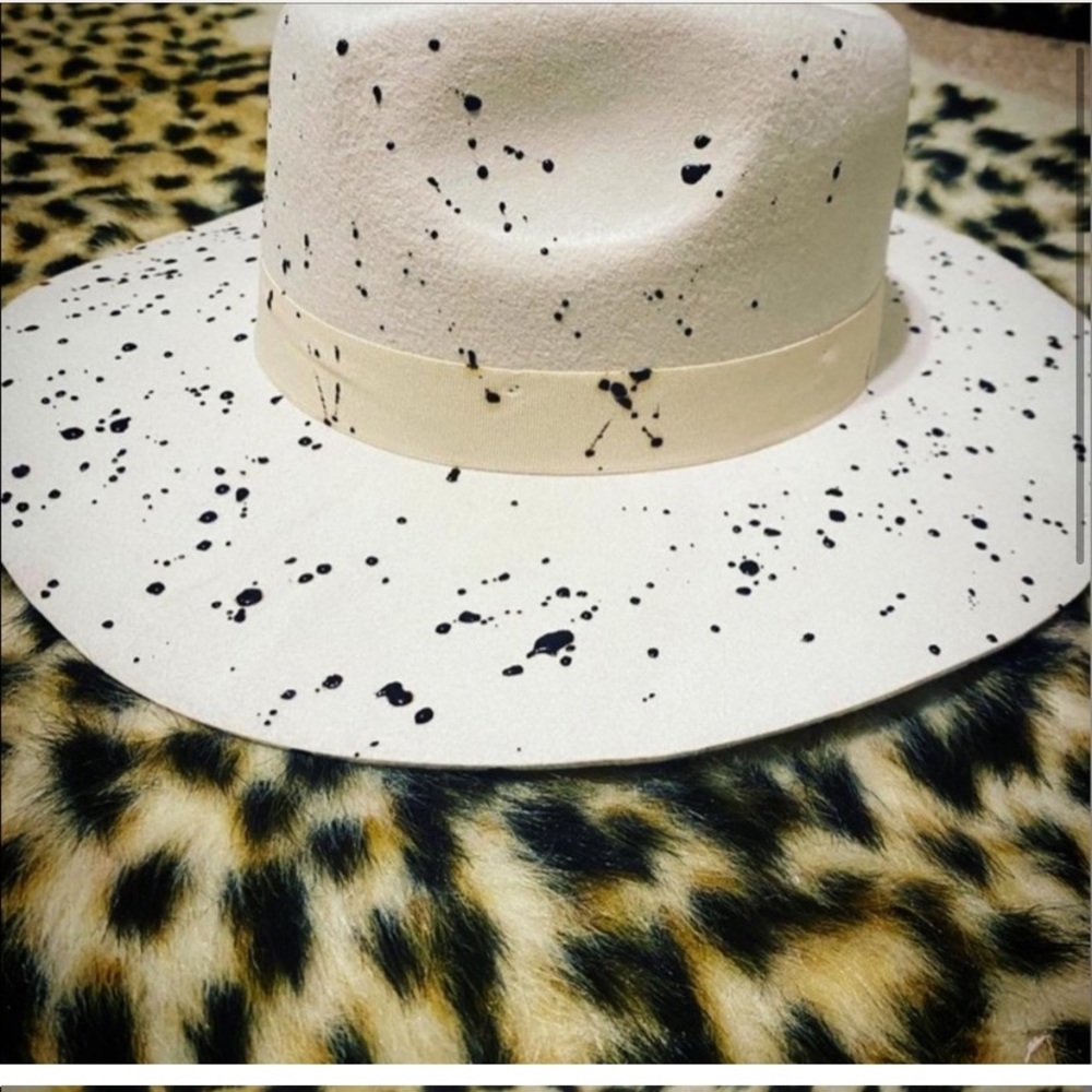 Custom hat I bought but don’t ever wear
